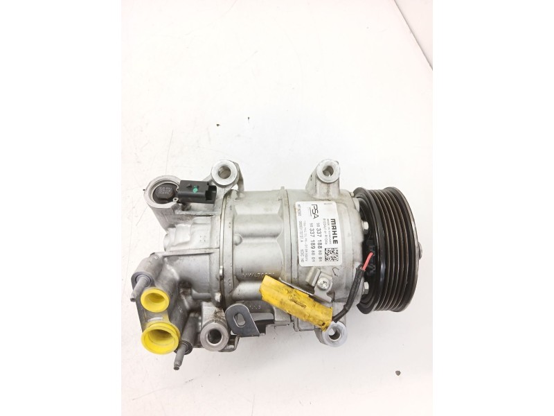 Recambio de compresor aire acondicionado para opel mokka 1.2 (76) referencia OEM IAM 983371888001  
							