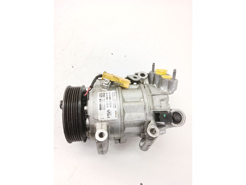 Recambio de compresor aire acondicionado para opel mokka 1.2 (76) referencia OEM IAM 983371888001  