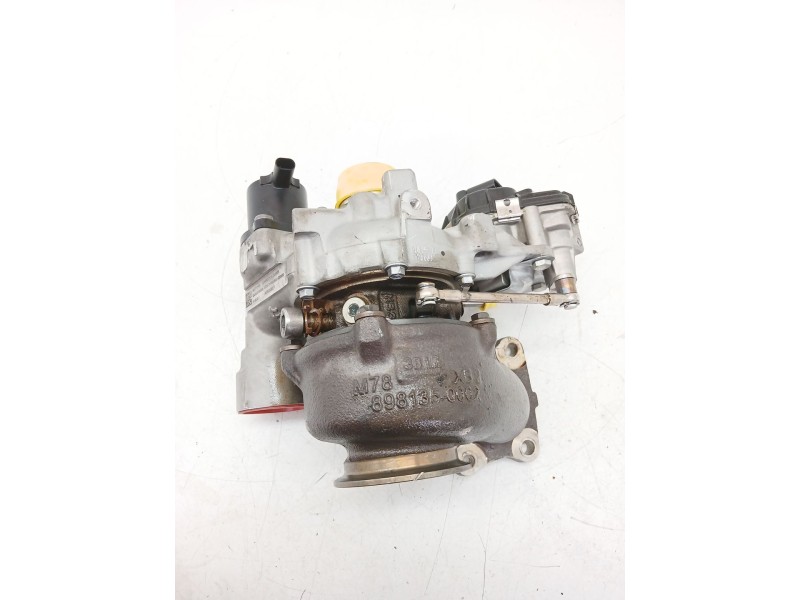 Recambio de turbocompresor para opel mokka 1.2 (76) referencia OEM IAM 984824738000  
