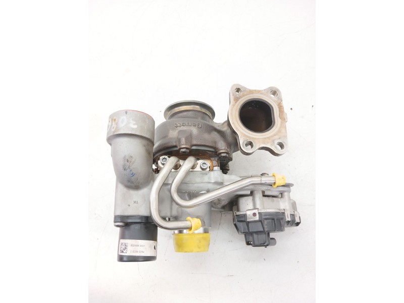 Recambio de turbocompresor para opel mokka 1.2 (76) referencia OEM IAM 984824738000  
							