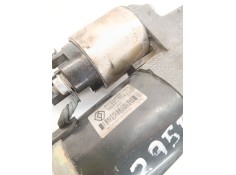 Recambio de motor arranque para renault scénic ii (jm0/1_) 1.5 dci (jm1e, jm16) referencia OEM IAM 8200399594   2