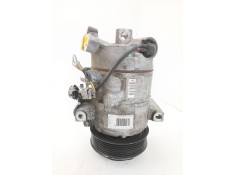 Recambio de compresor aire acondicionado para renault megane iii hatchback (bz0/1_, b3_) 1.2 tce (bz2b, bz11) referencia OEM IAM