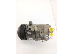 Recambio de compresor aire acondicionado para renault megane iii hatchback (bz0/1_, b3_) 1.2 tce (bz2b, bz11) referencia OEM IAM 2