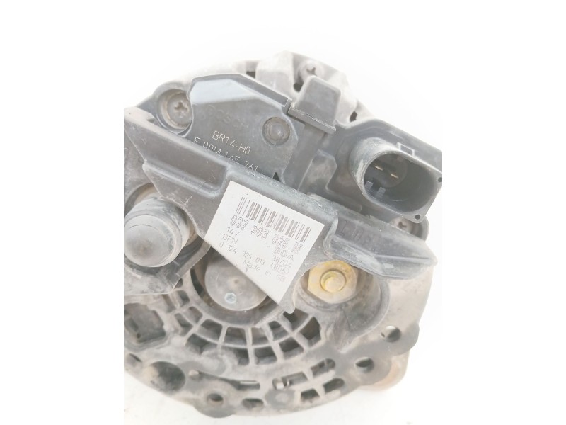 Recambio de alternador para seat ibiza iii (6l1) 1.4 16v referencia OEM IAM 037903025M  
