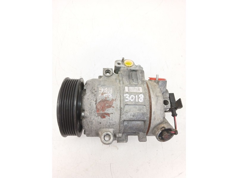 Recambio de compresor aire acondicionado para seat ibiza iii (6l1) 1.4 16v referencia OEM IAM 6Q0820803j  