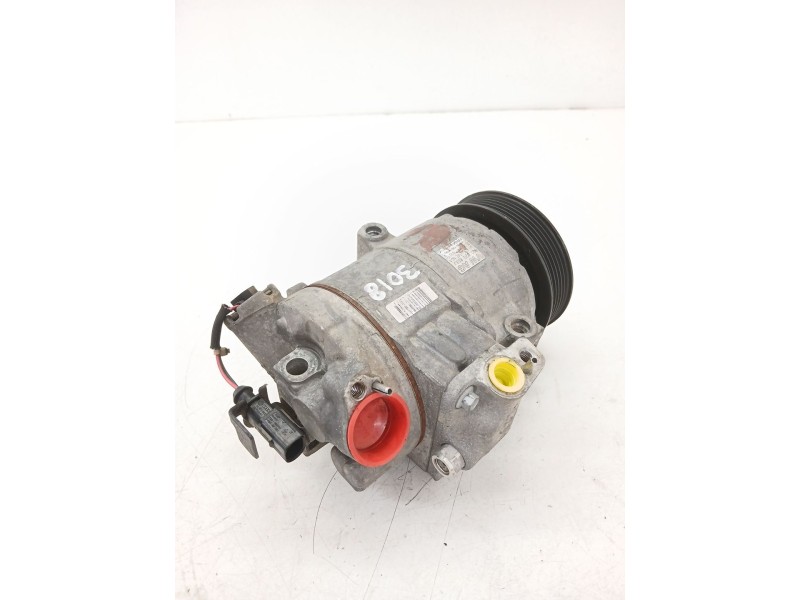 Recambio de compresor aire acondicionado para seat ibiza iii (6l1) 1.4 16v referencia OEM IAM 6Q0820803j  
							