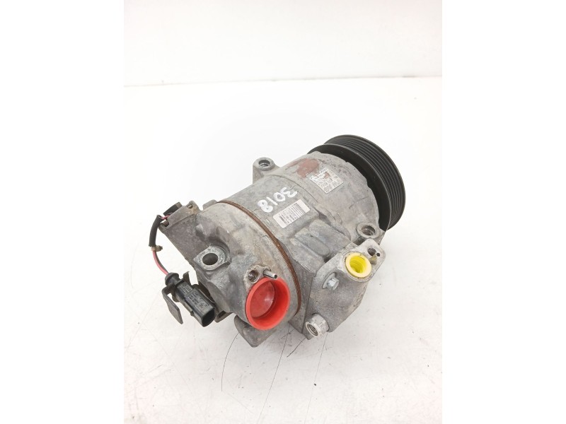 Recambio de compresor aire acondicionado para seat ibiza iii (6l1) 1.4 16v referencia OEM IAM 6Q0820803j  