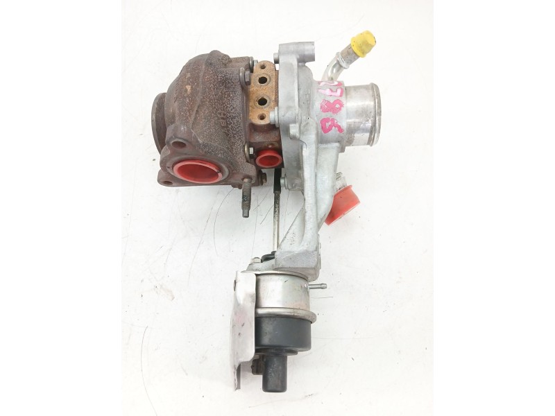 Recambio de turbocompresor para opel mokka / mokka x (j13) 1.6 cdti (_76) referencia OEM IAM 54389700013  