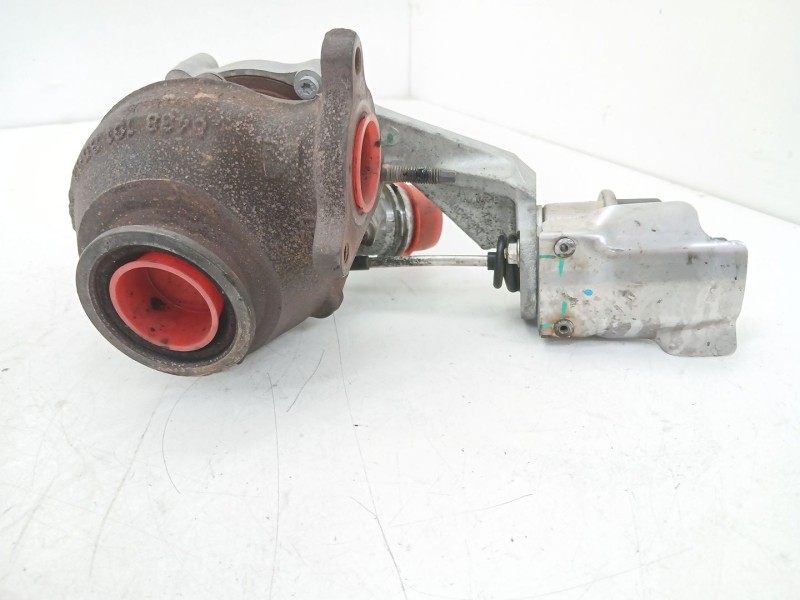 Recambio de turbocompresor para opel mokka / mokka x (j13) 1.6 cdti (_76) referencia OEM IAM 54389700013  