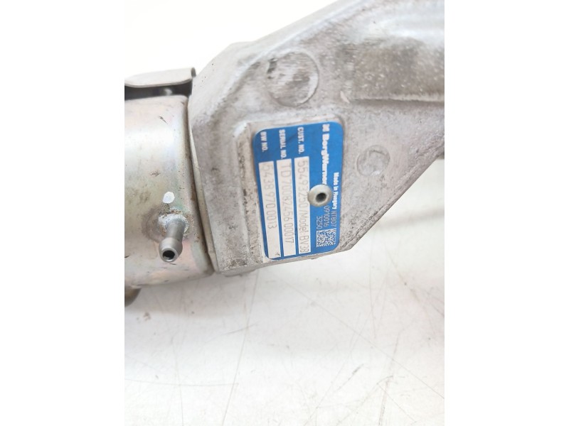 Recambio de turbocompresor para opel mokka / mokka x (j13) 1.6 cdti (_76) referencia OEM IAM 54389700013  