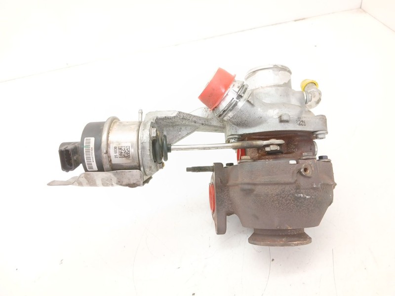 Recambio de turbocompresor para opel mokka / mokka x (j13) 1.6 cdti (_76) referencia OEM IAM 54389700013  
							