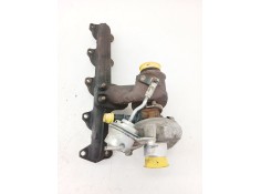Recambio de turbocompresor para citroën xsara picasso (n68) 1.6 hdi referencia OEM IAM 9662371080  