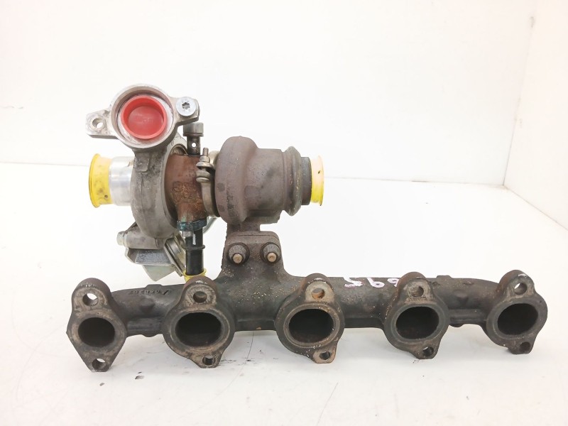 Recambio de turbocompresor para citroën xsara picasso (n68) 1.6 hdi referencia OEM IAM 9662371080  