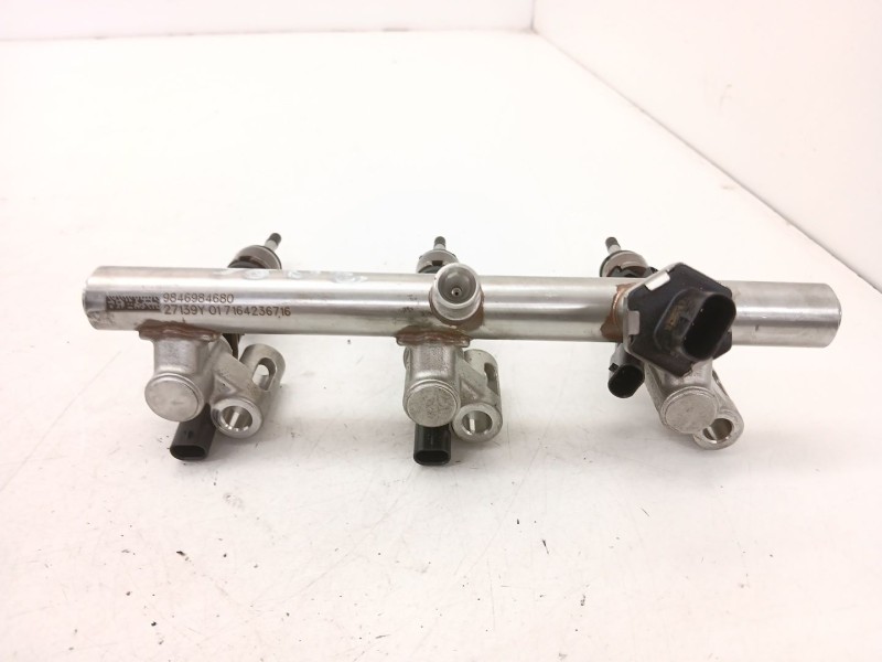 Recambio de rampa inyectora para opel mokka 1.2 (76) referencia OEM IAM 9846984680  