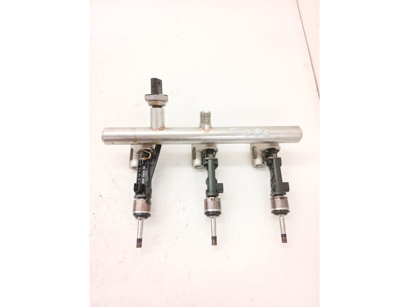 Recambio de rampa inyectora para opel mokka 1.2 (76) referencia OEM IAM 9846984680  
							