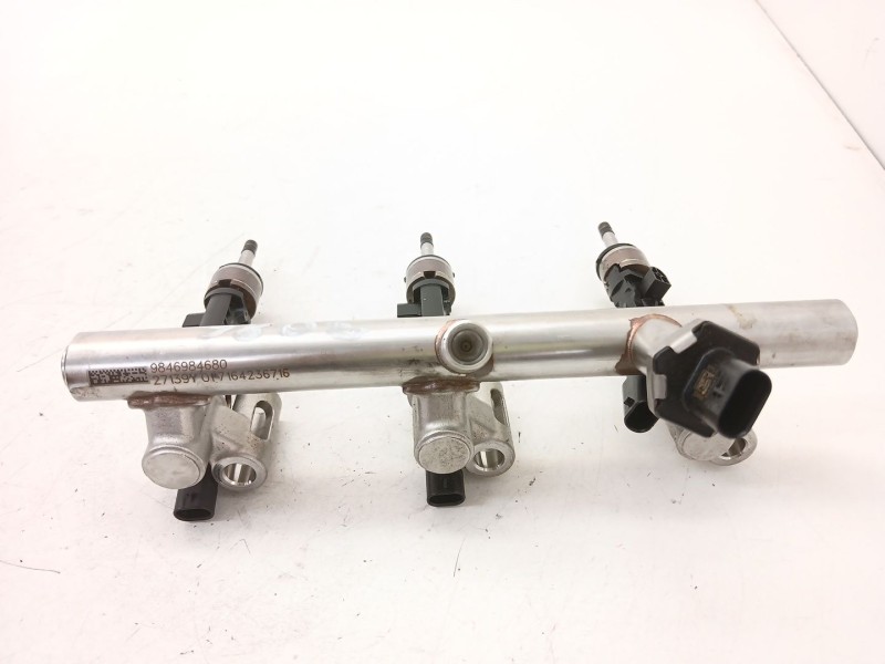 Recambio de rampa inyectora para opel mokka 1.2 (76) referencia OEM IAM 9846984680  