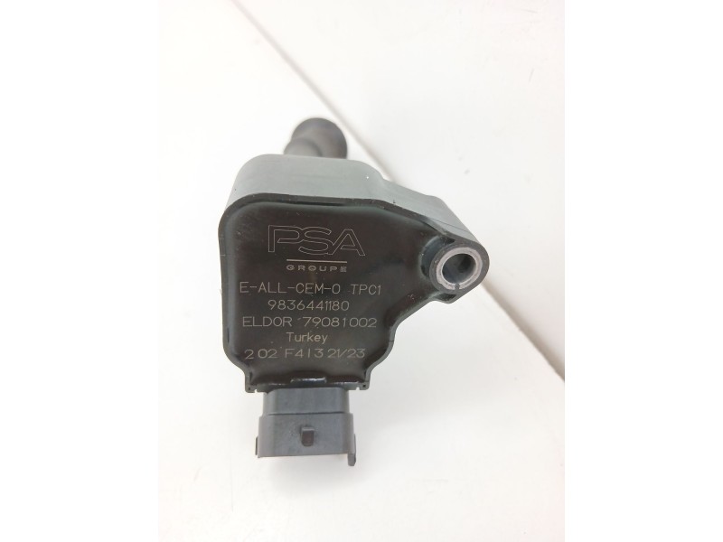 Recambio de bobina encendido para opel mokka 1.2 (76) referencia OEM IAM 9836441180  
							