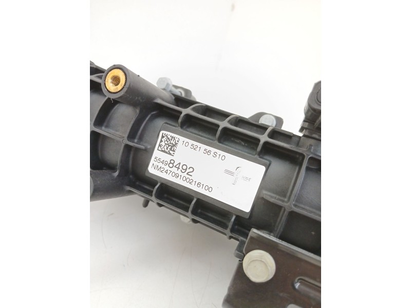 Recambio de colector admision para opel mokka / mokka x (j13) 1.6 cdti (_76) referencia OEM IAM 55498492  