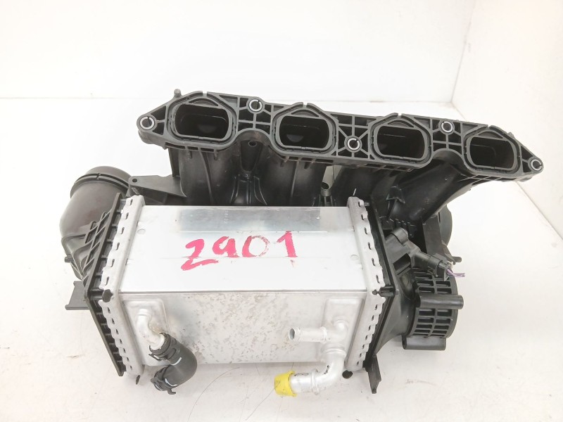 Recambio de intercooler para seat leon (5f1) 1.5 tsi referencia OEM IAM 04E145785E  