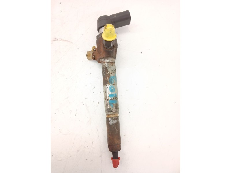 Recambio de inyector para renault megane ii berlina 5p 1.5 dci diesel referencia OEM IAM 166009445T  