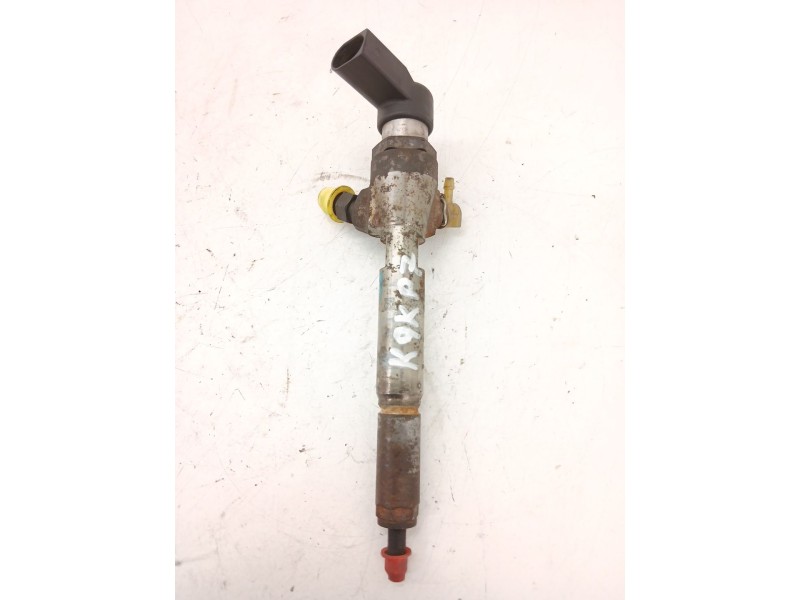 Recambio de inyector para renault megane ii berlina 5p 1.5 dci diesel referencia OEM IAM 166009445T  
							