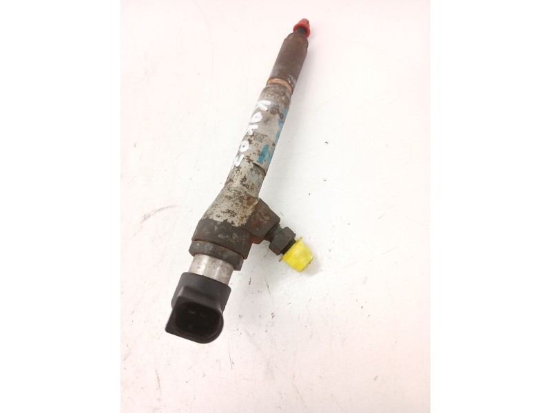 Recambio de inyector para renault megane ii berlina 5p 1.5 dci diesel referencia OEM IAM 166009445T  