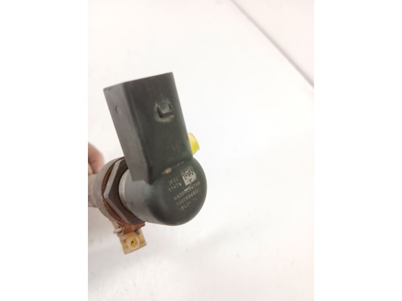 Recambio de inyector para renault megane ii berlina 5p 1.5 dci diesel referencia OEM IAM 166009445T  
							