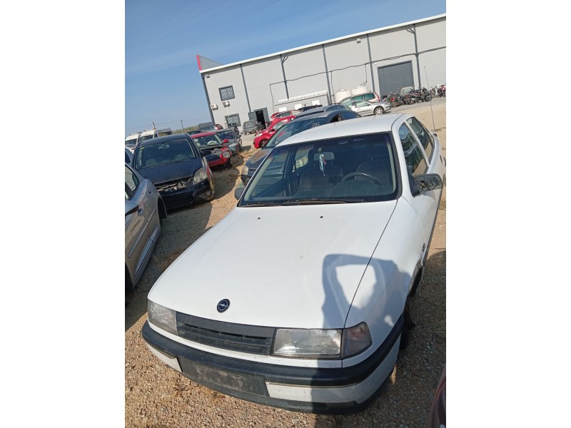 Recambio de cerradura puerta delantera izquierda para opel vectra a (j89) 2.0 i (f19, m19) referencia OEM IAM   
							