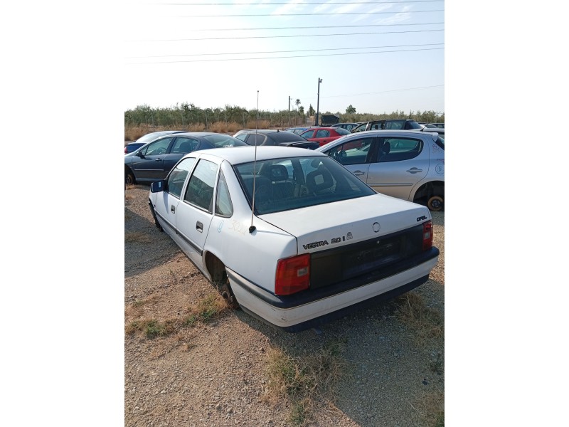 Recambio de cerradura puerta trasera izquierda para opel vectra a (j89) 2.0 i (f19, m19) referencia OEM IAM   
							