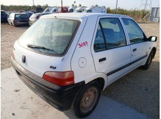 Recambio de cerradura puerta trasera derecha para peugeot 106 ii (1a_, 1c_) 1.1 i referencia OEM IAM   