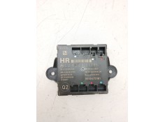 Recambio de modulo confort para mercedes-benz clase e (w212) e 250 cdi / bluetec 4-matic (212.082, 212.097) referencia OEM IAM A