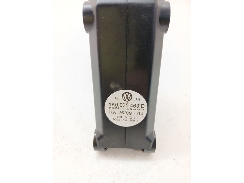 Recambio de modulo electronico para volkswagen golf plus v (5m1, 521) 1.6 tdi referencia OEM IAM 1K0035463D  