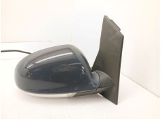 Recambio de retrovisor derecho para volkswagen golf plus v (5m1, 521) 1.6 tdi referencia OEM IAM    2