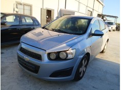 chevrolet aveo hatchback (t300) del año 2012