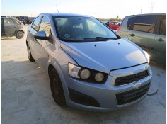 chevrolet aveo hatchback (t300) del año 2012 2