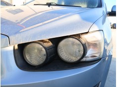 Recambio de faro izquierdo para chevrolet aveo hatchback (t300) 1.3 d referencia OEM IAM   