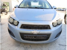 Recambio de paragolpes delantero para chevrolet aveo hatchback (t300) 1.3 d referencia OEM IAM   