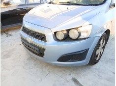 Recambio de paragolpes delantero para chevrolet aveo hatchback (t300) 1.3 d referencia OEM IAM    2