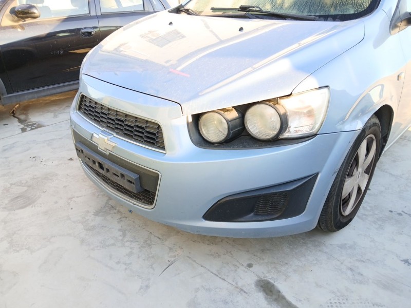 Recambio de paragolpes delantero para chevrolet aveo hatchback (t300) 1.3 d referencia OEM IAM   