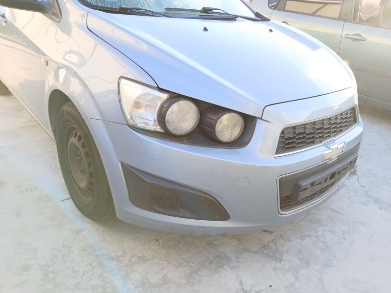 Recambio de paragolpes delantero para chevrolet aveo hatchback (t300) 1.3 d referencia OEM IAM   
							