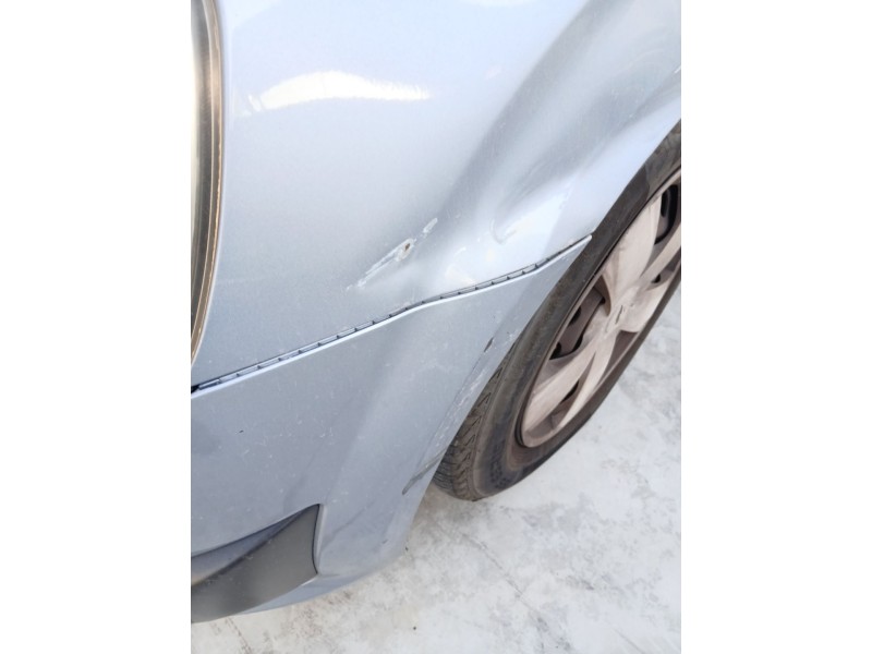 Recambio de paragolpes delantero para chevrolet aveo hatchback (t300) 1.3 d referencia OEM IAM   
