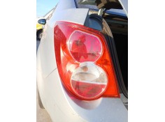 Recambio de piloto trasero izquierdo para chevrolet aveo hatchback (t300) 1.3 d referencia OEM IAM   