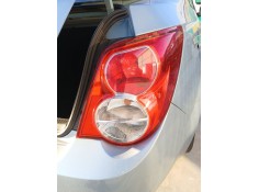 Recambio de piloto trasero derecho para chevrolet aveo hatchback (t300) 1.3 d referencia OEM IAM   