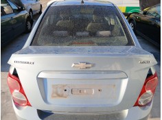 Recambio de tapa maletero para chevrolet aveo hatchback (t300) 1.3 d referencia OEM IAM   