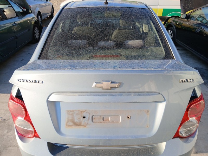 Recambio de tapa maletero para chevrolet aveo hatchback (t300) 1.3 d referencia OEM IAM   