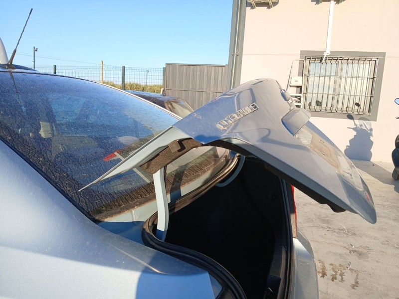 Recambio de tapa maletero para chevrolet aveo hatchback (t300) 1.3 d referencia OEM IAM   
							