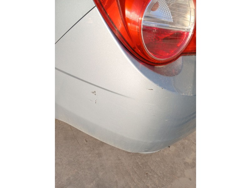 Recambio de paragolpes trasero para chevrolet aveo hatchback (t300) 1.3 d referencia OEM IAM   