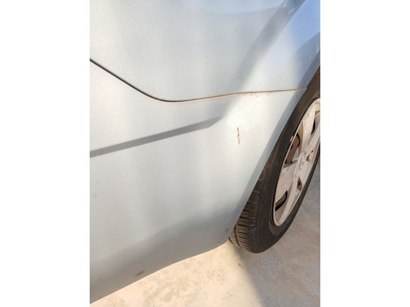 Recambio de paragolpes trasero para chevrolet aveo hatchback (t300) 1.3 d referencia OEM IAM   
