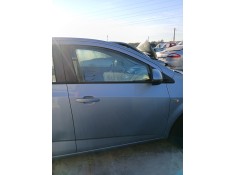 Recambio de puerta delantera derecha para chevrolet aveo hatchback (t300) 1.3 d referencia OEM IAM   
