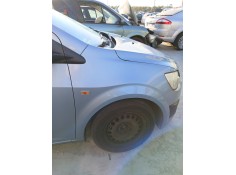Recambio de aleta delantera derecha para chevrolet aveo hatchback (t300) 1.3 d referencia OEM IAM   
